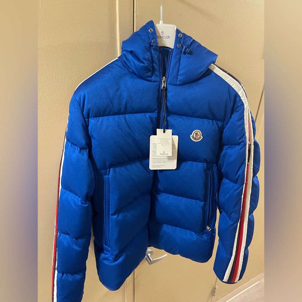 Monclear Jacket